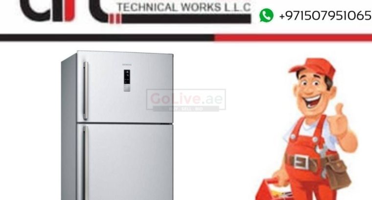 Fridge/Freezer Repair Service Dubai