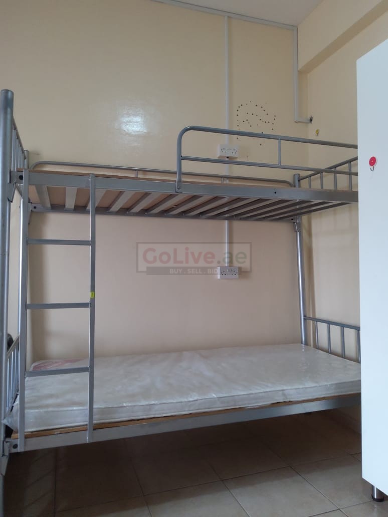 BED SPACE FOR LADIES / ROOM at 700/-
