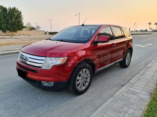 ” FIXED PRICE ” FORD EDGE LIMITED AWD FULL OPTION 2010 GCC GOOD CONDITION