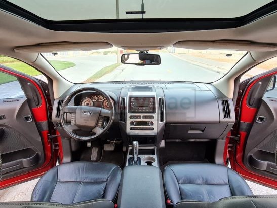 ” FIXED PRICE ” FORD EDGE LIMITED AWD FULL OPTION 2010 GCC GOOD CONDITION