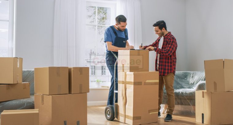 Best Movers in Dubai