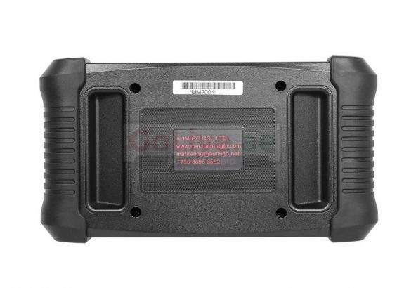 MechanMagic MD698 OBD2 Car Scanner Diagnostic Computer Tool Full System with ABS SRS Engine & more ( FREE LIFETIME ONLINE UPDATE )