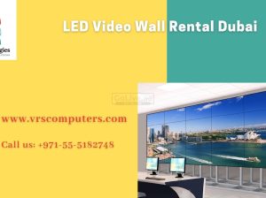Need to Hire a Large LED Video Wall in Dubai?