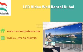 Need to Hire a Large LED Video Wall in Dubai?