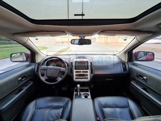 ” FIXED PRICE ” FORD EDGE LIMITED AWD FULL OPTION 2010 GCC GOOD CONDITION