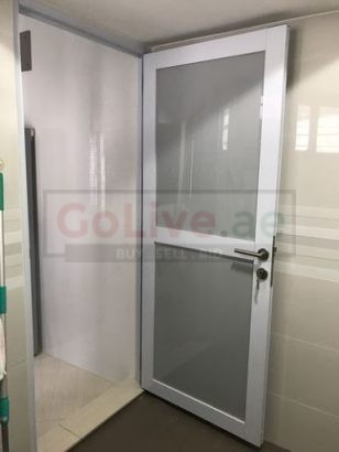 GLASS DOOR FIXER IN DUBAI 055-7274240