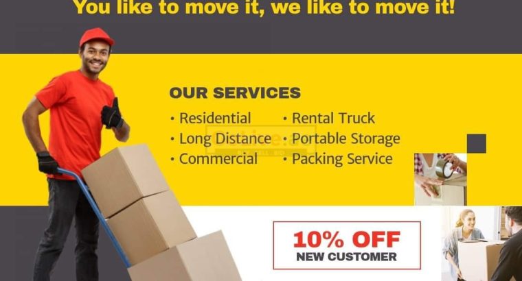 PICKUP TRUCK FOR MOVING PACKING 0501812515