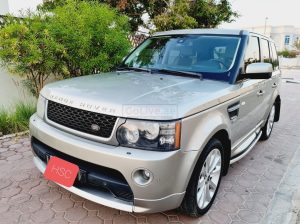 RANGE ROVER SPORT HSE 2012 FOR SALE