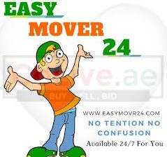 Easy Movers And Packers In Dubai