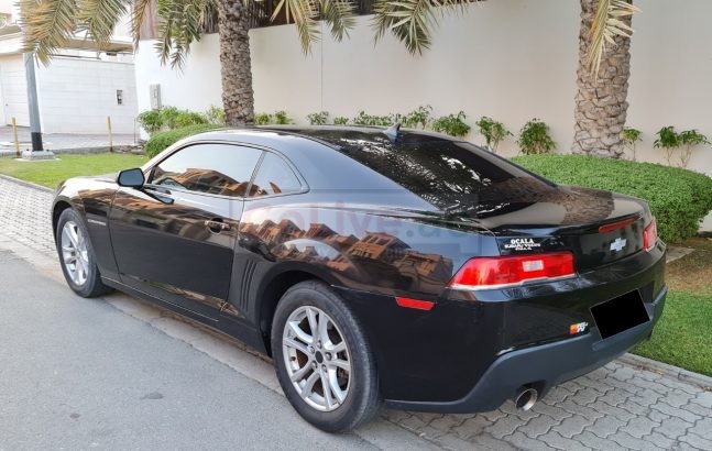 CHEVROLET CAMARO LT 2015,V6 ENGINE,SPORTS,MID OPTION,FRESH IMPORT