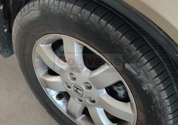 HONDA CRV 2008 very good condition single owner very less KM