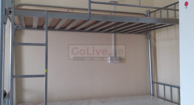 CHEAP AND BEST BED SPACE FOR LADIES / ROOM at 650/-