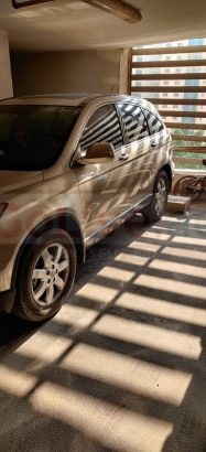 HONDA CRV 2008 very good condition single owner very less KM