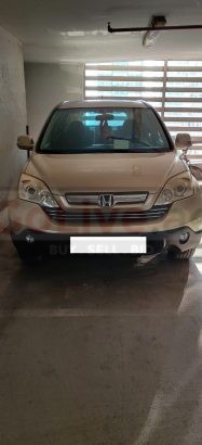 HONDA CRV 2008 very good condition single owner very less KM