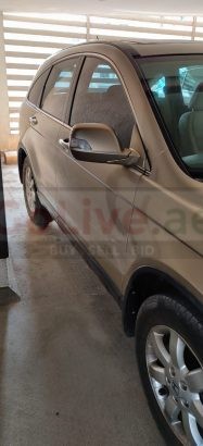 HONDA CRV 2008 very good condition single owner very less KM