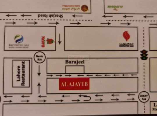 AL AJAYEB KIA AND HYUNDAI PARTS TR ( AJMAN AUTO SPARE PARTS MARKET )