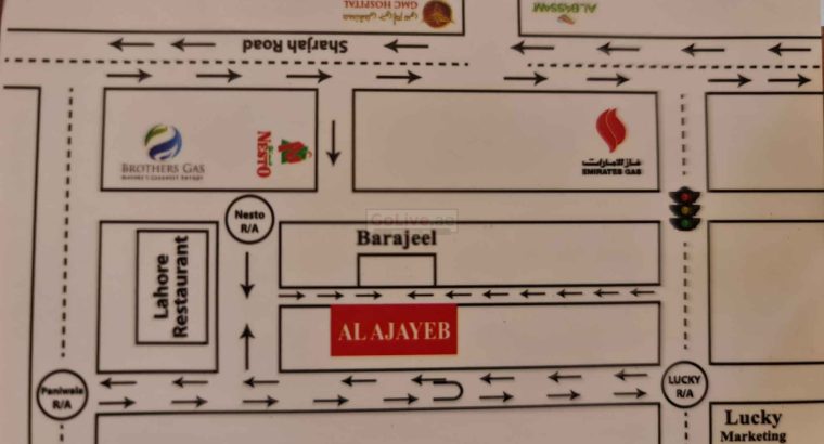 AL AJAYEB KIA AND HYUNDAI PARTS TR ( AJMAN AUTO SPARE PARTS MARKET )