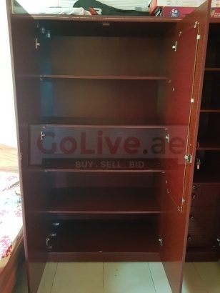3 door wardrobe for sale