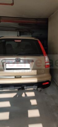 HONDA CRV 2008 very good condition single owner very less KM