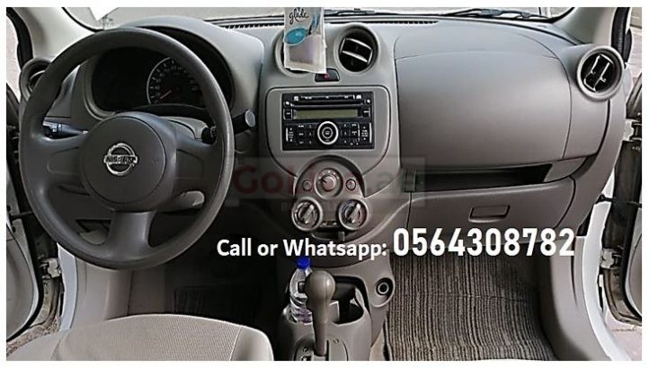 For SALE #NISSAN SUNNY 1.5 SL 4.0L GCC FIRST OWNER