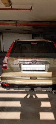 HONDA CRV 2008 very good condition single owner very less KM
