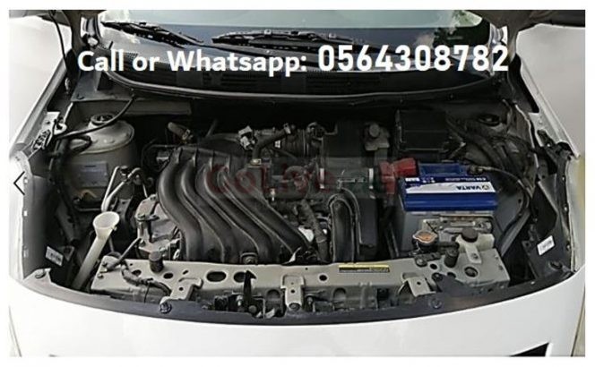 For SALE #NISSAN SUNNY 1.5 SL 4.0L GCC FIRST OWNER