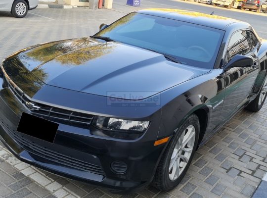 CHEVROLET CAMARO LT 2015,V6 ENGINE,SPORTS,MID OPTION,FRESH IMPORT