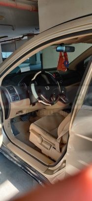 HONDA CRV 2008 very good condition single owner very less KM