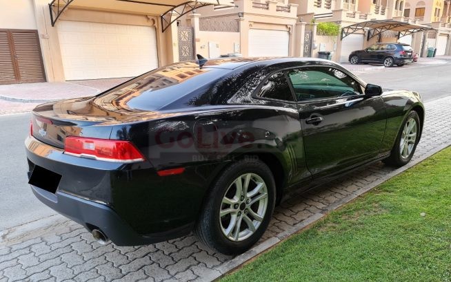 CHEVROLET CAMARO LT 2015,V6 ENGINE,SPORTS,MID OPTION,FRESH IMPORT