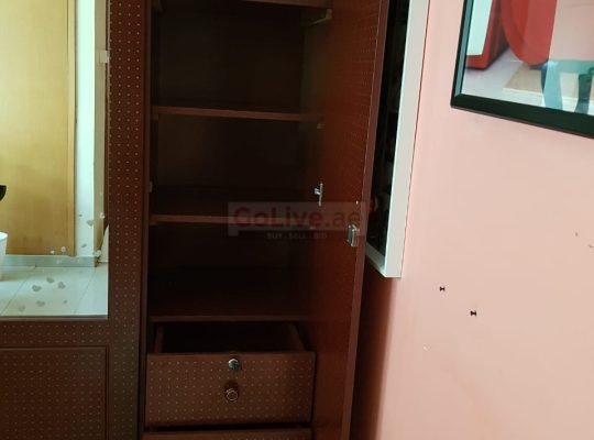 3 door wardrobe for sale