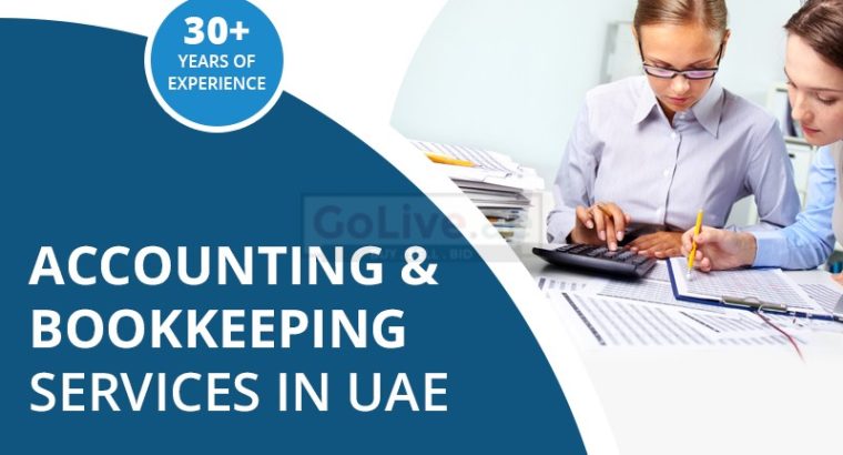 Need Accounting and Bookkeeping services