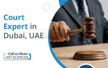 Court Expert in Dubai | Expert Witnesses