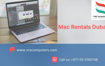Are You Looking for MacBook Rental Services in Dubai?