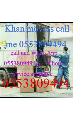 Movers And packers in dubai 0553809494