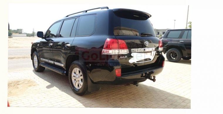For SALE #TOYOTA MINT CONDITION LAND CRUISER #V6 GCC FIRST OWNER ‎×موديل ٢٠١٠ MODEL #2010