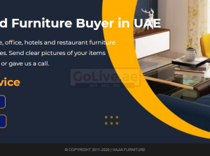 Used Furniture buyer UAE | Used Home Appliances Buyer | Best Dealer