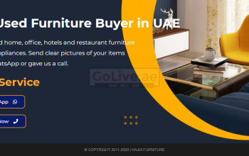 Used Furniture buyer UAE | Used Home Appliances Buyer | Best Dealer