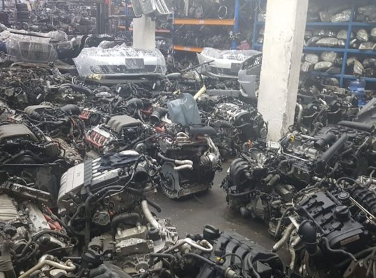 HAJI SALIM USED AUTO SPARE PARTS TR ( SHARJAH PARTS MARKET )