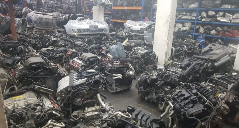 HAJI SALIM USED AUTO SPARE PARTS TR ( SHARJAH PARTS MARKET )