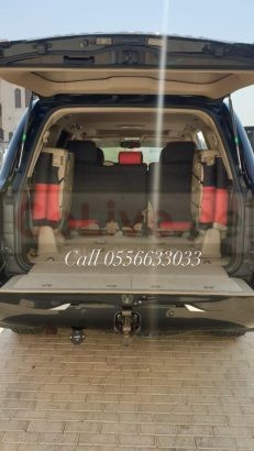 For SALE #TOYOTA MINT CONDITION LAND CRUISER #V6 GCC FIRST OWNER ‎×موديل ٢٠١٠ MODEL #2010