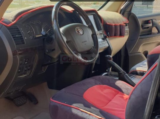 For SALE #TOYOTA MINT CONDITION LAND CRUISER #V6 GCC FIRST OWNER ‎×موديل ٢٠١٠ MODEL #2010