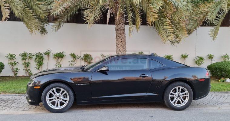 CHEVROLET CAMARO LT 2015,V6 ENGINE,SPORTS,MID OPTION,FRESH IMPORT