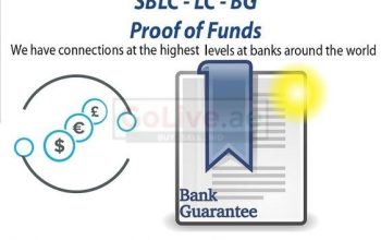Bank Guarantee/SBLC/MT760,Financing,Loan,Monetizing,PPP Trading + More.