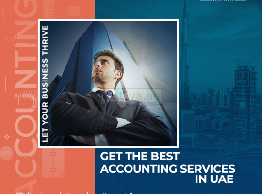 Accounting Services in Dubai