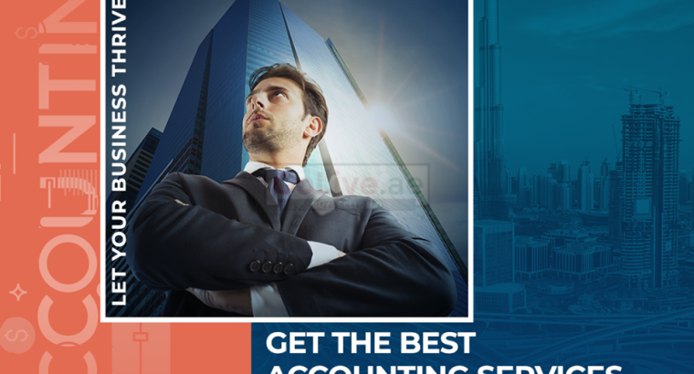 Accounting Services in Dubai