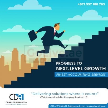 Accounting Services in Dubai