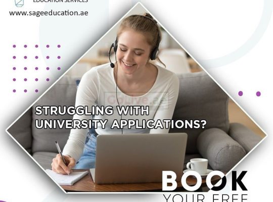 Education Consultant in Dubai