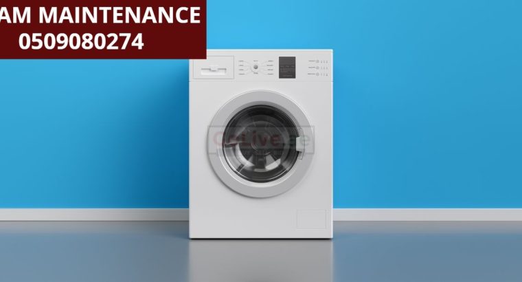 Washing Machine Repair -0509080274 Marina Dubai