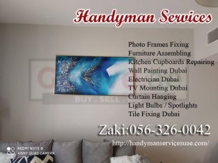 Low Cost Handyman Services Downtown Dubai