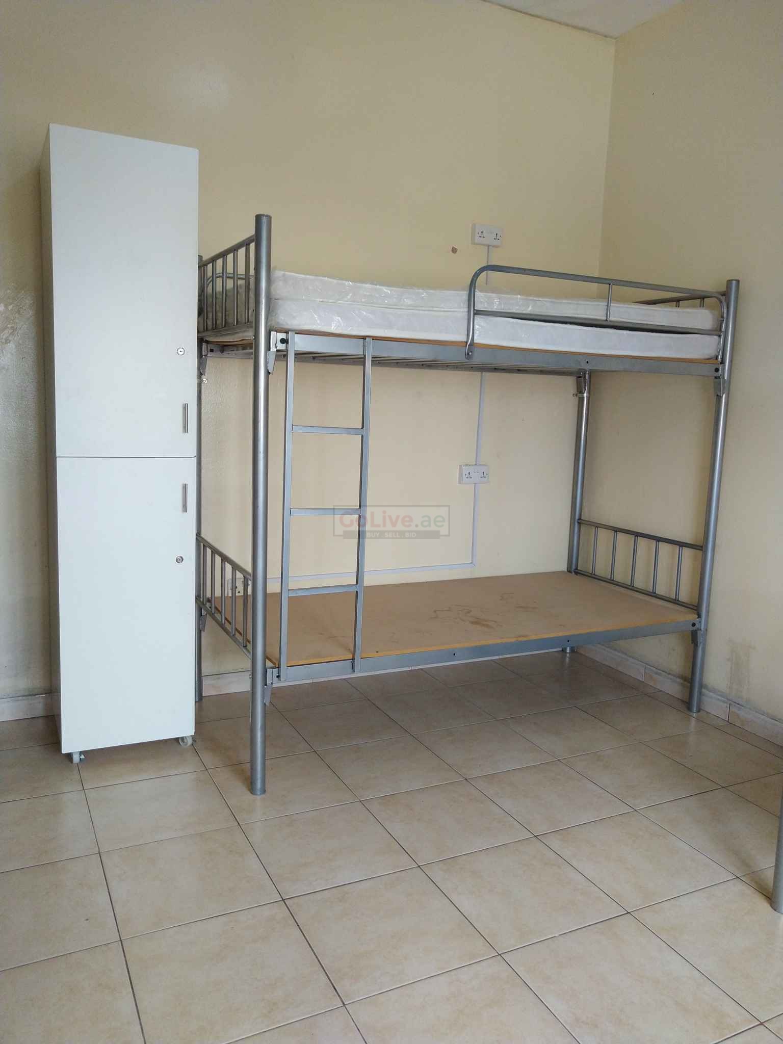 BED SPACE FOR LADIES 700/- / FAMILY ROOM at 2400/- AT BURDUBAI